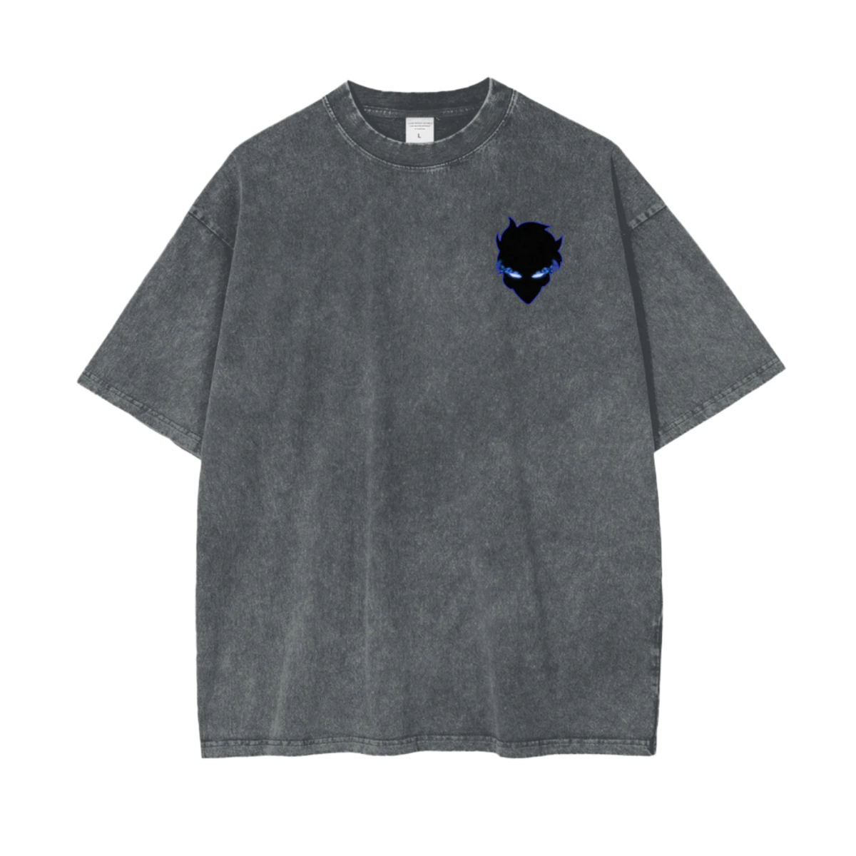 Arise Oversized Vintage T-Shirt - ChibiBytes
