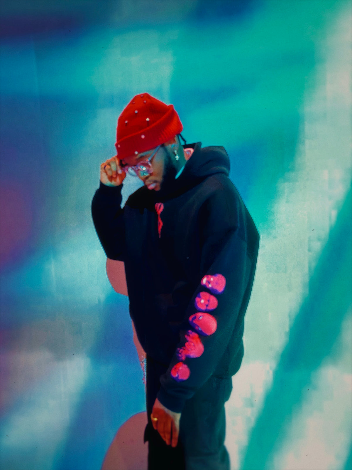 Streetwear Berserk - Winter Release Hoodie - ChibiBytes