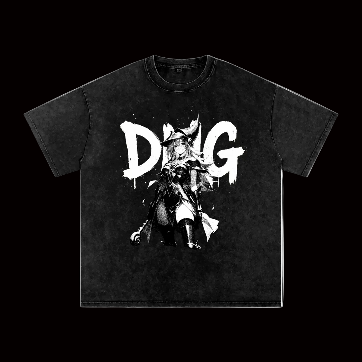 Magi Magi Heavy T-Shirt - ChibiBytes