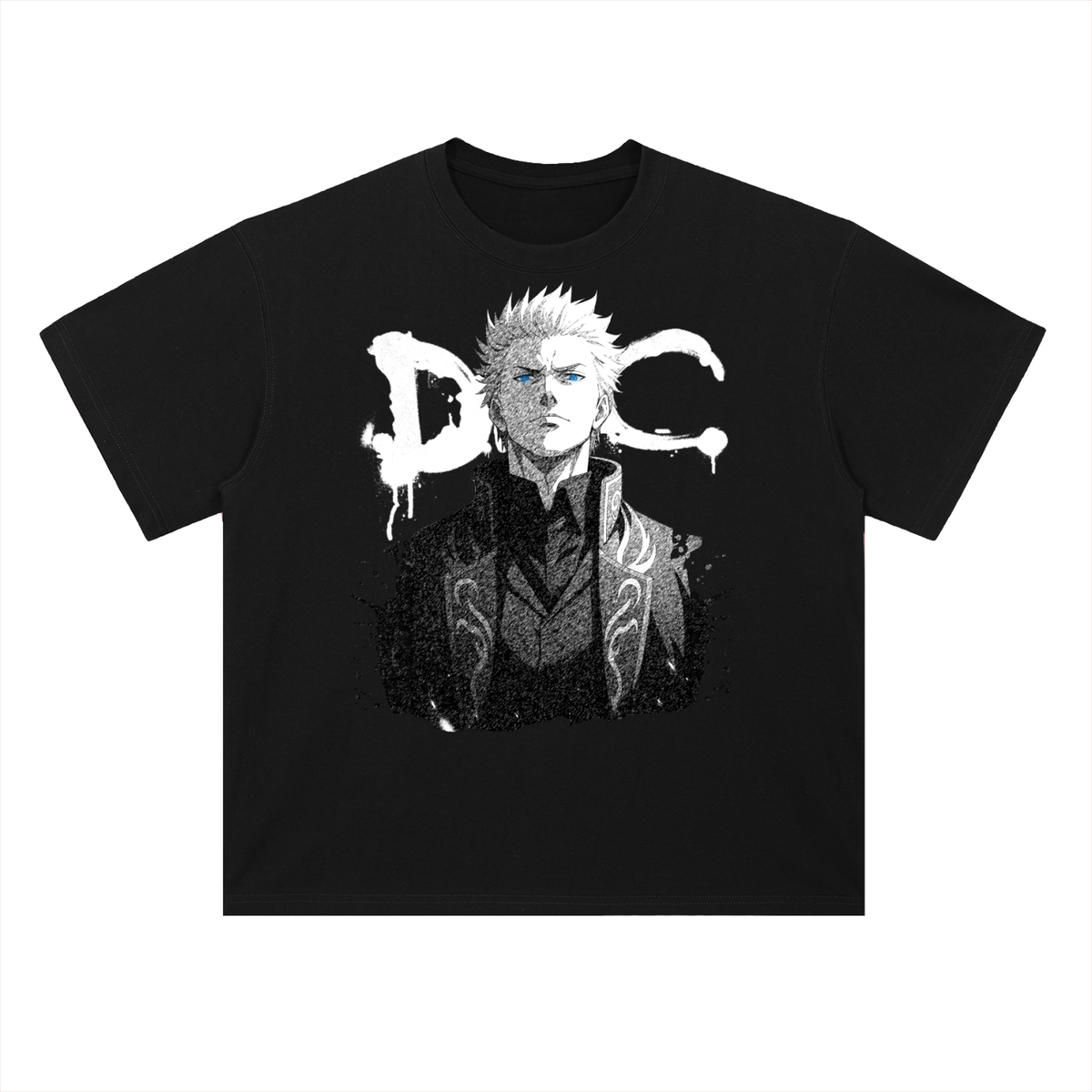Son of Sparda Classic Heavy T-Shirt - ChibiBytes