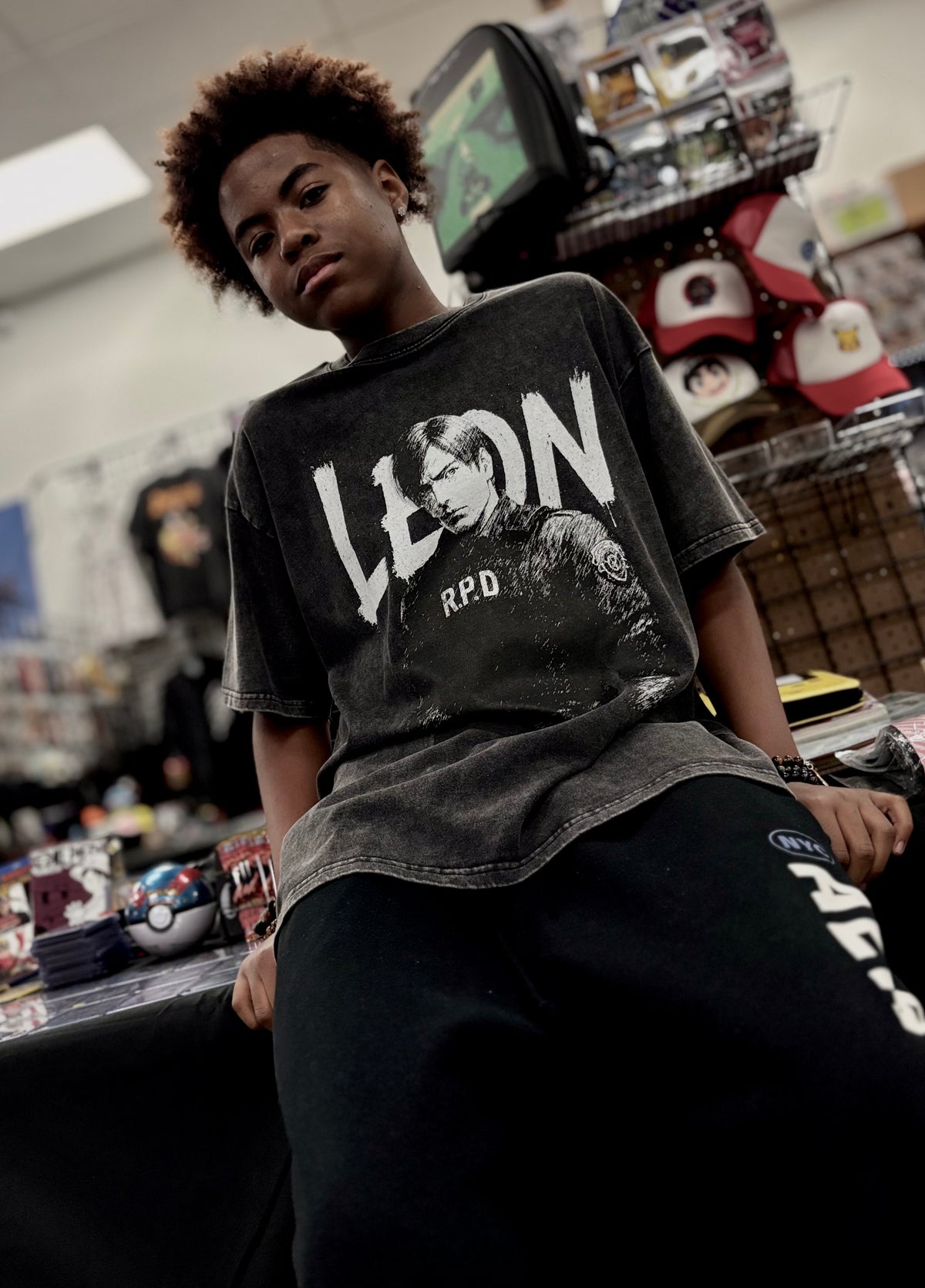 Rookie of the Year Heavy T-Shirt - ChibiBytes