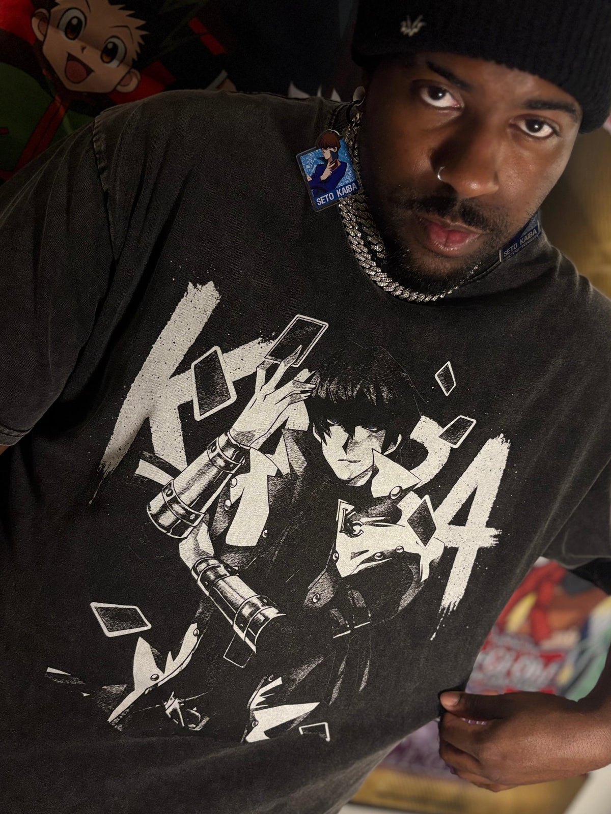 Show Me Your Deck T-Shirt - ChibiBytes