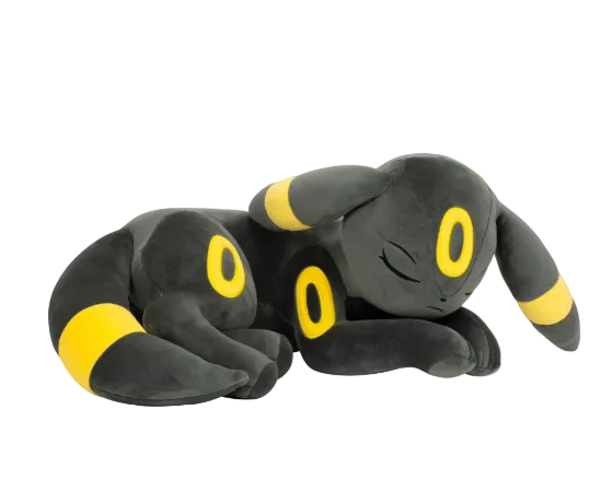 18in Sleep Umbreon Plush