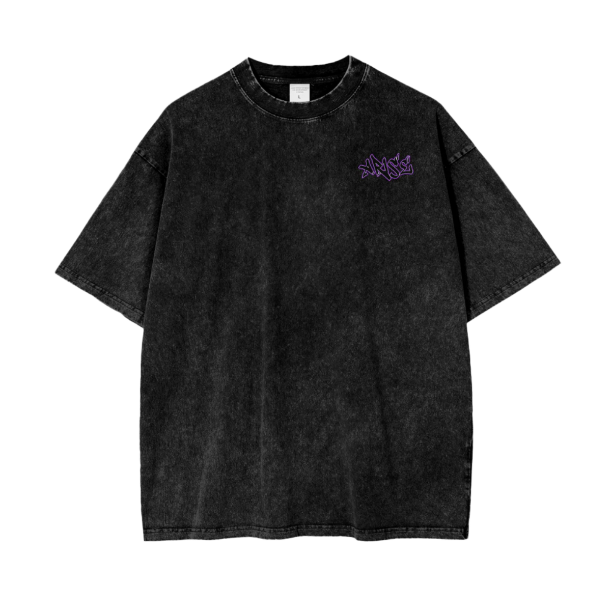 Shadow Monarch Oversized Vintage T-Shirt - ChibiBytes