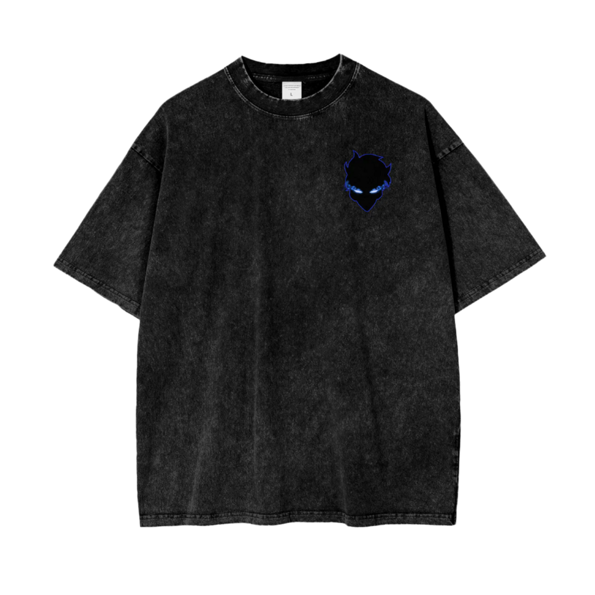 Arise Oversized Vintage T-Shirt - ChibiBytes