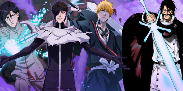 Aizen and Yhwach: Parallels in Power, Influence, and Ambition in Bleach