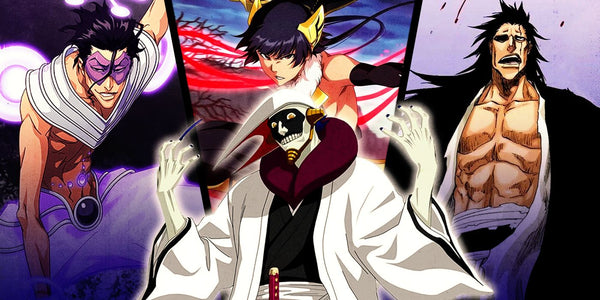 Mayuri Kurotsuchi's Strategic Wins in Bleach: TYBW