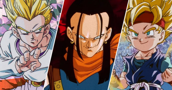 10 Dragon Ball GT Characters With Untapped Potential