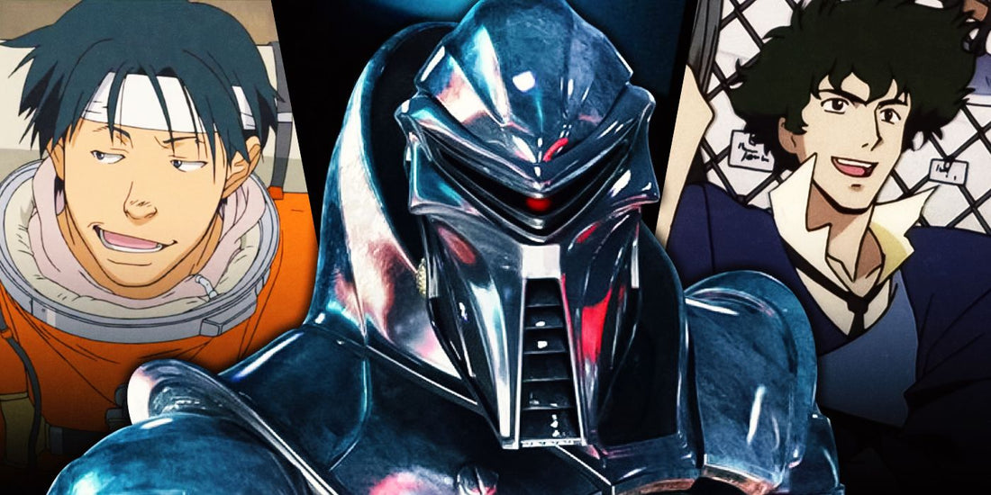 Sci-Fi Anime Picks for Battlestar Galactica Fans