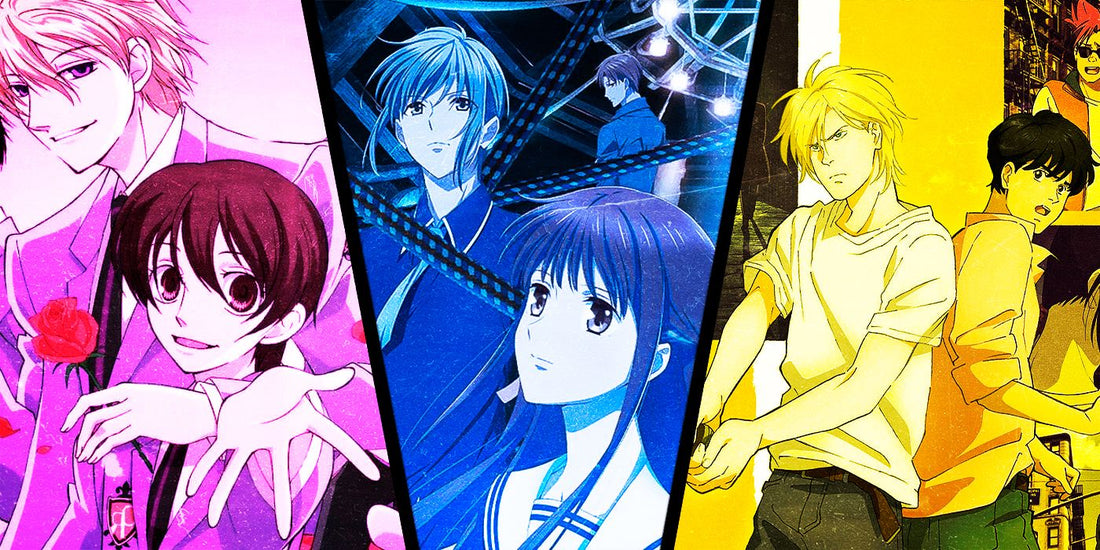 Iconic Shojo Anime with Memorable and Satisfying Endings
