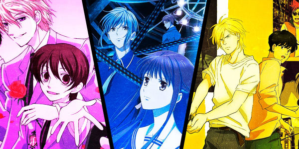 Iconic Shojo Anime with Memorable and Satisfying Endings
