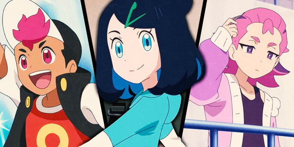 Pokémon Horizons: A New Adventure Beyond Ash and Pikachu