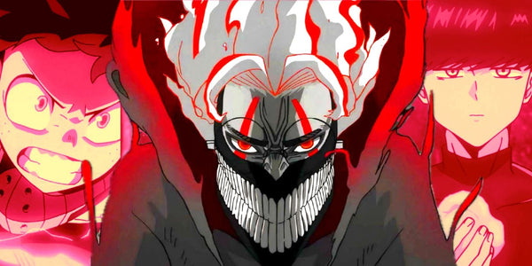 Okarun's Superiority: Ten Iconic Shonen Heroes He Could Defeat