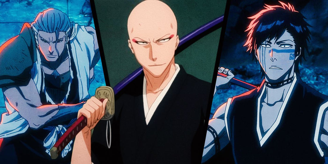 Grimmjow's Triumph: Soul Reapers He Can Defeat in Bleach's Thousand-Year Blood War Arc