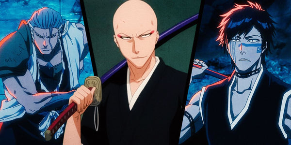 Grimmjow's Triumph: Soul Reapers He Can Defeat in Bleach's Thousand-Year Blood War Arc