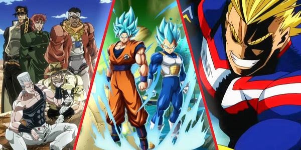 15 Pivotal Shonen Anime Arcs That Transformed Their Series