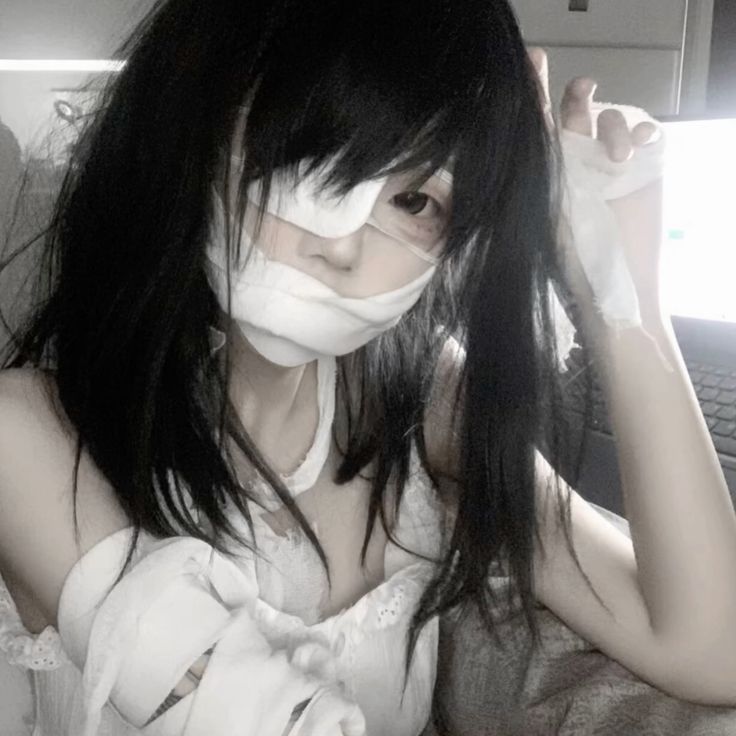 Bandage Aesthetic: How Yami Kawaii Turned Vulnerability Into a Style Statement