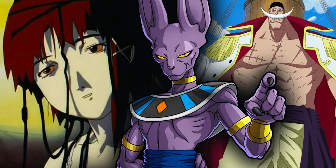Exploring the Strength and Diversity of Powerful Characters in Anime
