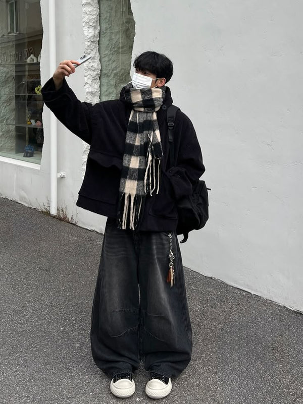 Why Face Masks Became a Streetwear Staple in Korea and Japan