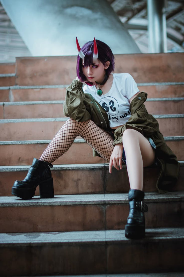 The Oni Influence: How Japan's Demon Folklore Shapes Dark Fashion Today