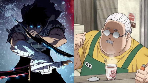 Animation Quality Struggles Continue for Sakamoto Days and Solo Leveling