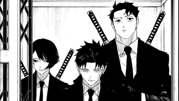 Chihiro Gets Another Chance for Revenge in Kagurabachi Chapter 60