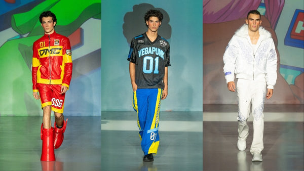 One Piece x Dim Mak Collection Makes Waves at New York Fashion Week