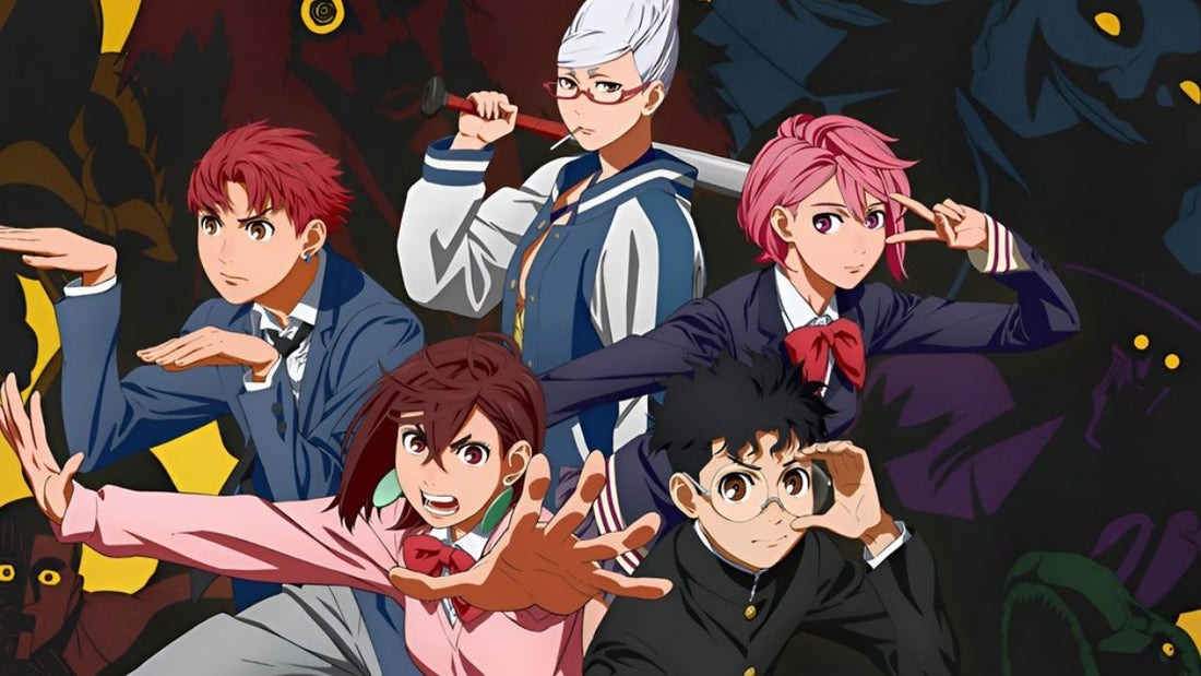 Dandadan Season 2 Will Focus On Two Major Story Arcs of Manga Series
