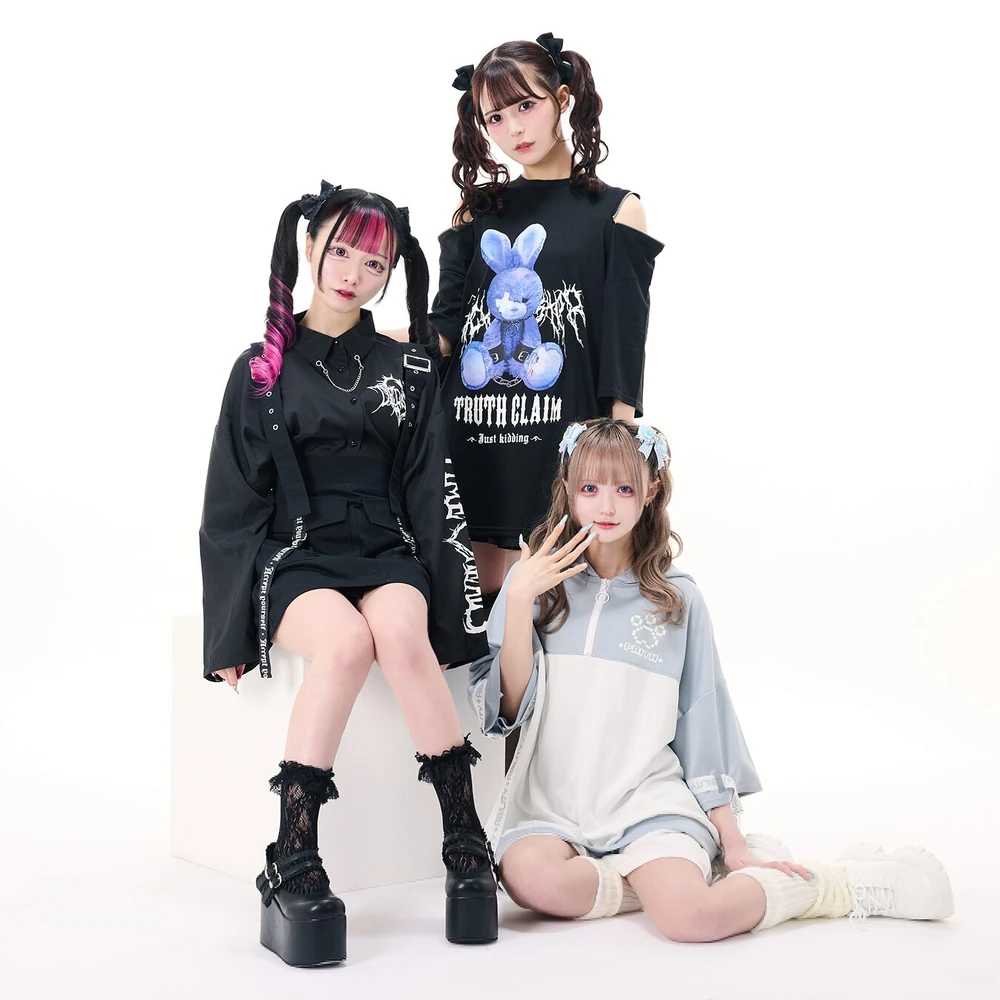 Who Are Jirai Kei Girls? The Identity Behind the Aesthetic