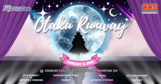MomoCon and Charlie's Collectible Show Presents: Otaku Runway Fashion Show in Atlanta