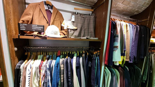 The Best Japanese Thrift Stores Online: 2nd Street, RAGTAG, TreFac and More