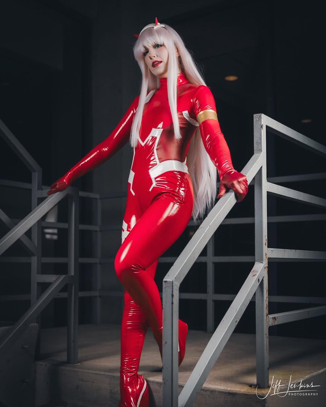 Darling: chaos.kitsune's Zero Two Turns Dragon*Con Into the Plantation