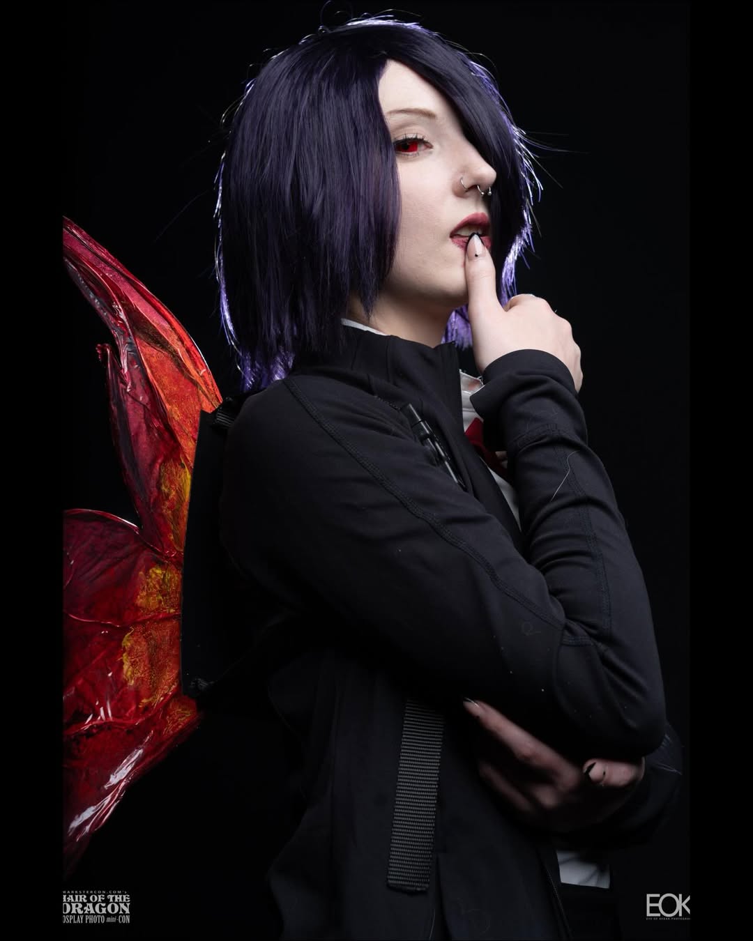 More Touka: ghoulscoutcos Brings Tokyo Ghoul's Kagune to Life