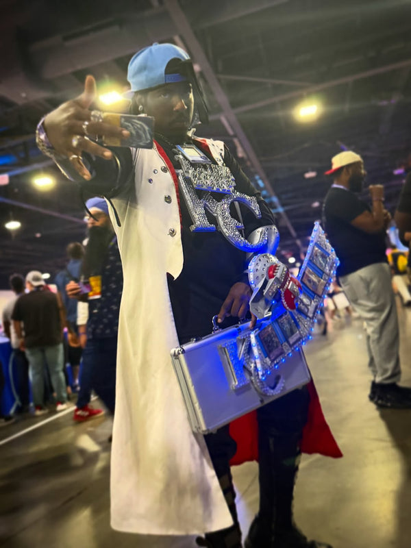The Slump God Has Arrived: kaibaboyuwu as Seto Kaiba at DreamHack