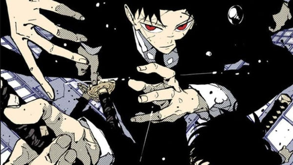 Thrills and Chills: Kagurabachi Chapter 63’s Epic Action Unfolds