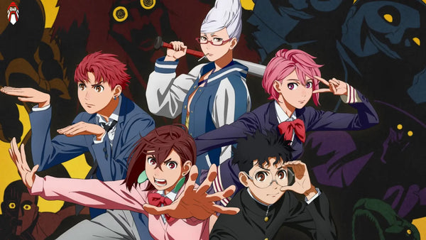 Ranking the Strongest Characters in Dandadan: Who Reigns Supreme?