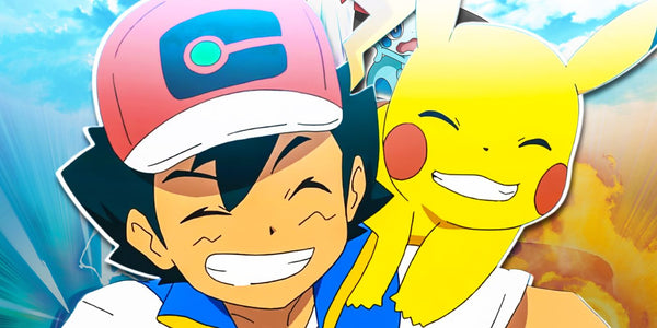 Ash Ketchum's Farewell: A Celebration of Iconic Moments in Pokémon Journeys' Conclusion