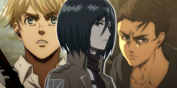 Attack on Titan: The Final Scene—A Bittersweet Goodbye and a Glimmer of Hope