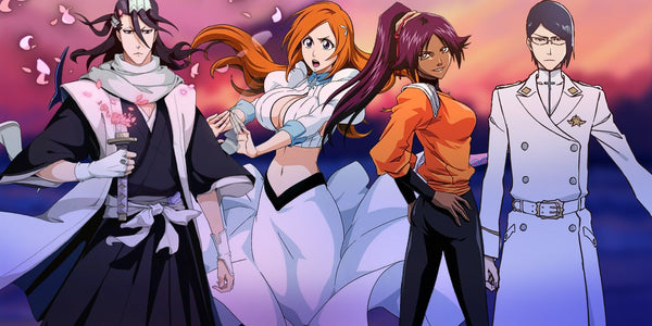 Bleach's Most Attractive Characters: An Alluring Journey Through Appearance and Character Depth