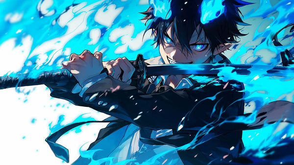 Blue Exorcist: Beyond the Snow Saga English Dub Premieres November 2