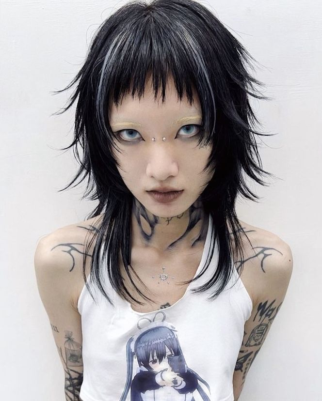 The Wolf Cut Comeback: Why Japan's Shaggy Layered Hairstyle Won't Quit