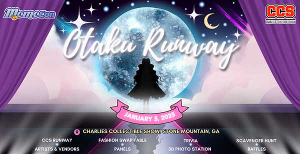 3 Anime Runway Events: The Intersection of Anime and Streetwear