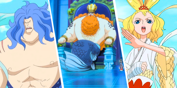 Fishman Island's Neptune Family: A Royal Tale of Advocacy, Legacy, and Power in One Piece