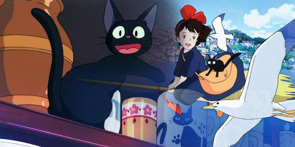 Jiji's Unspoken Tale: The Divergence in Studio Ghibli's Kiki's Delivery Service Adaptation