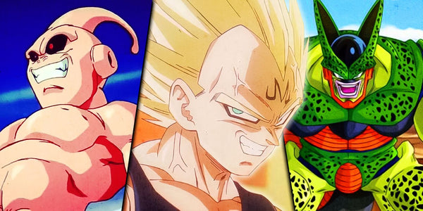 Disappointing Dragon Ball Z Villain Transformations: A Ranked List