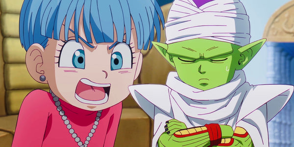 Dragon Ball DAIMA Episode 7: A Timely Rescue and Reunion for Vegeta and Company