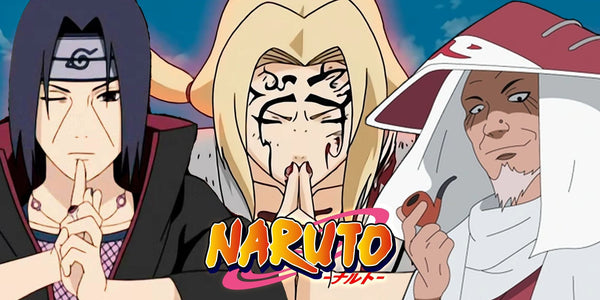 Epic Power Displays in Naruto: From Chidori to Hokage Sacrifice