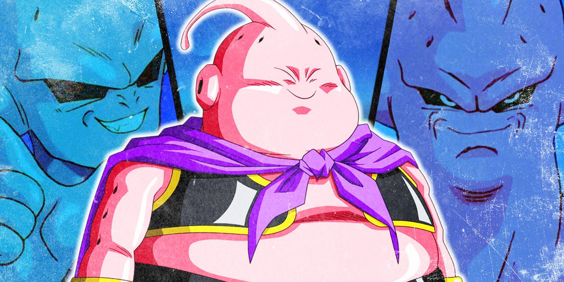 Dragon Ball Daima Episode 8: Majin Buu’s True Creator Unveiled and Shocking Plot Twists Explored