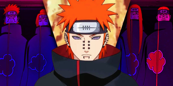 Exploring Pain's Philosophy and Impact in "Naruto": Understanding Through Suffering