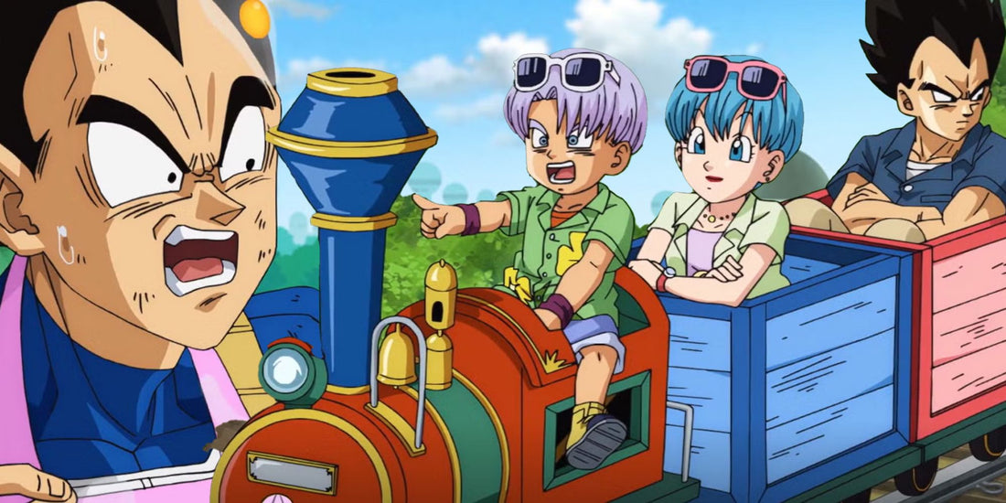 Top 10 Out of Character Moments for Vegeta in Dragon Ball Series
